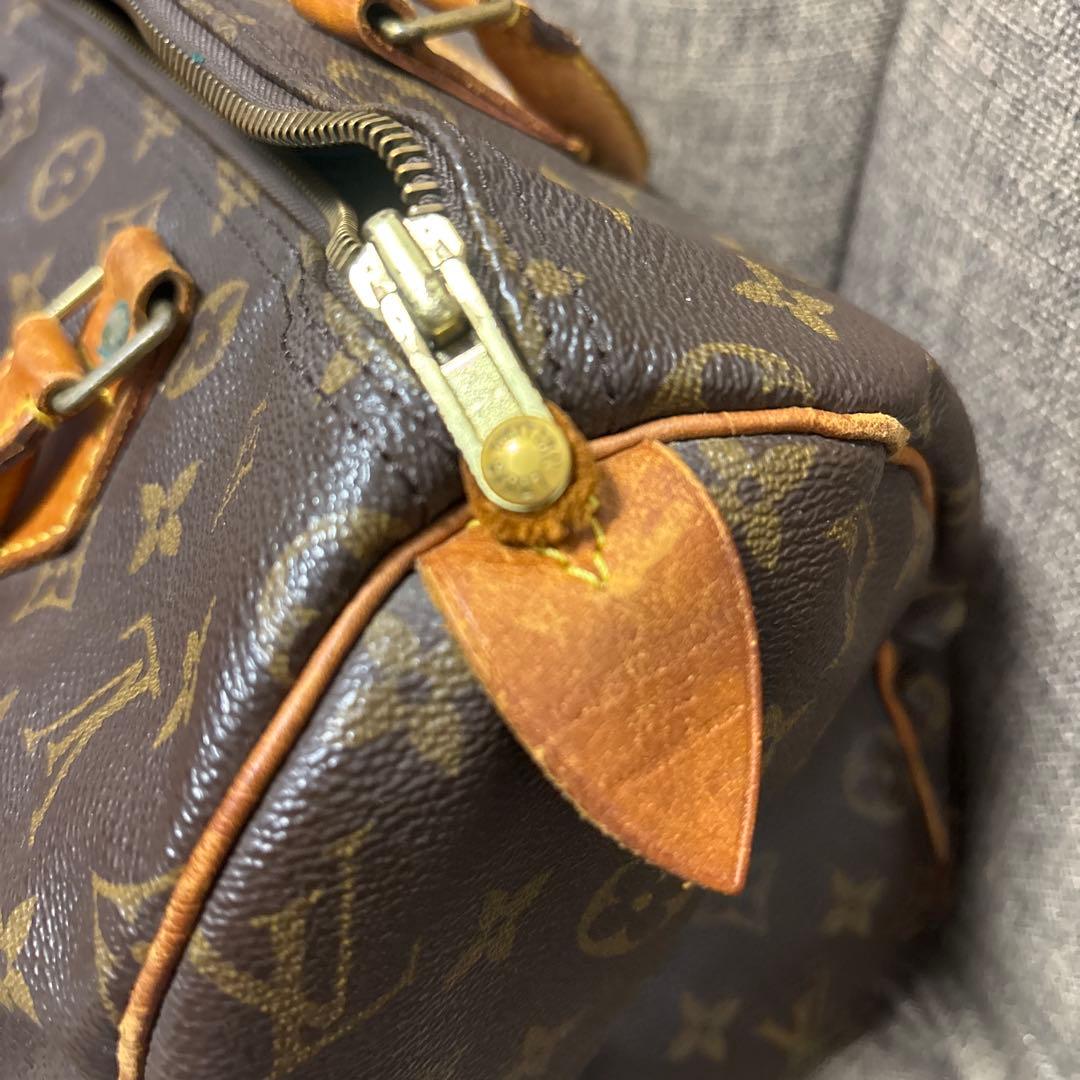 T*D様 Louis Vuitton スピーディー30 袋付き