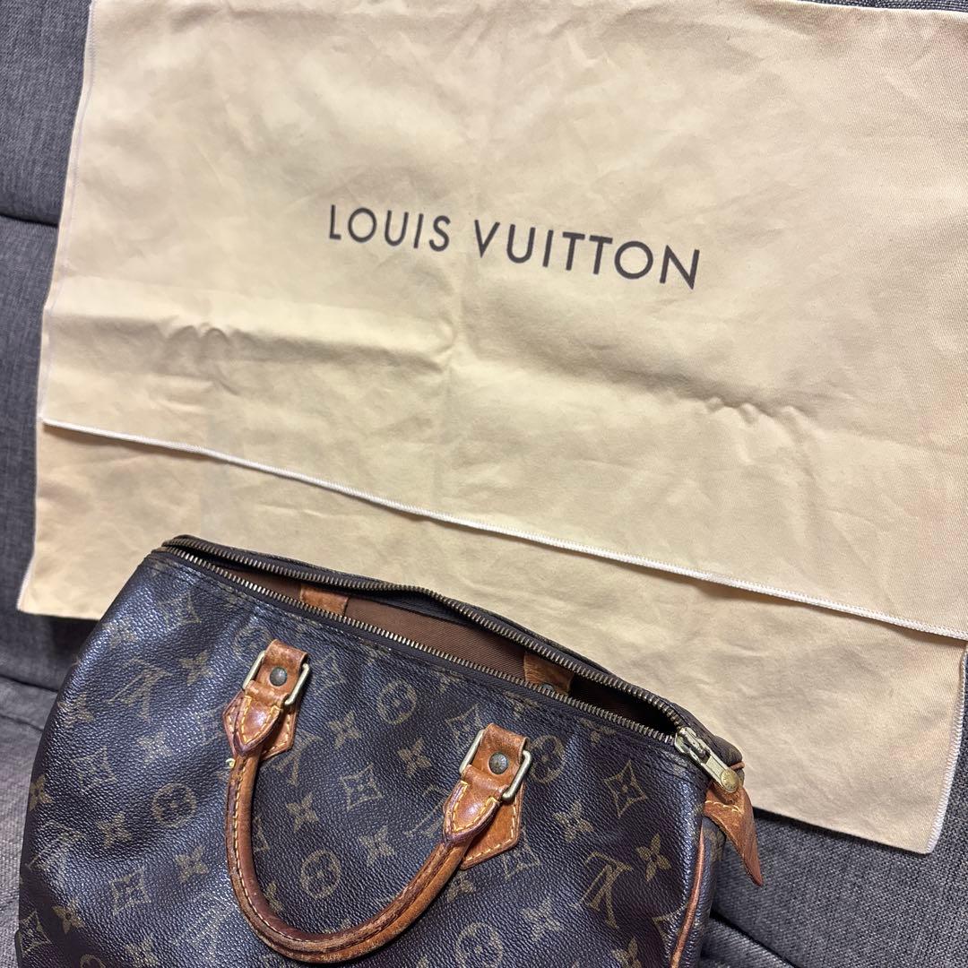T*D様 Louis Vuitton スピーディー30 袋付き