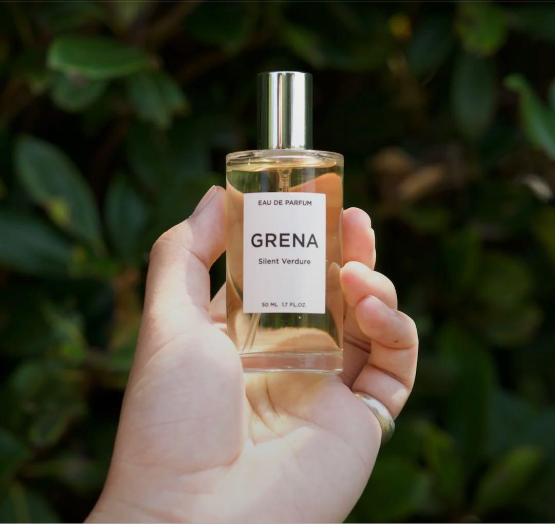 GRENA Silent Verdure香水 （サイレント・ヴァーダー）