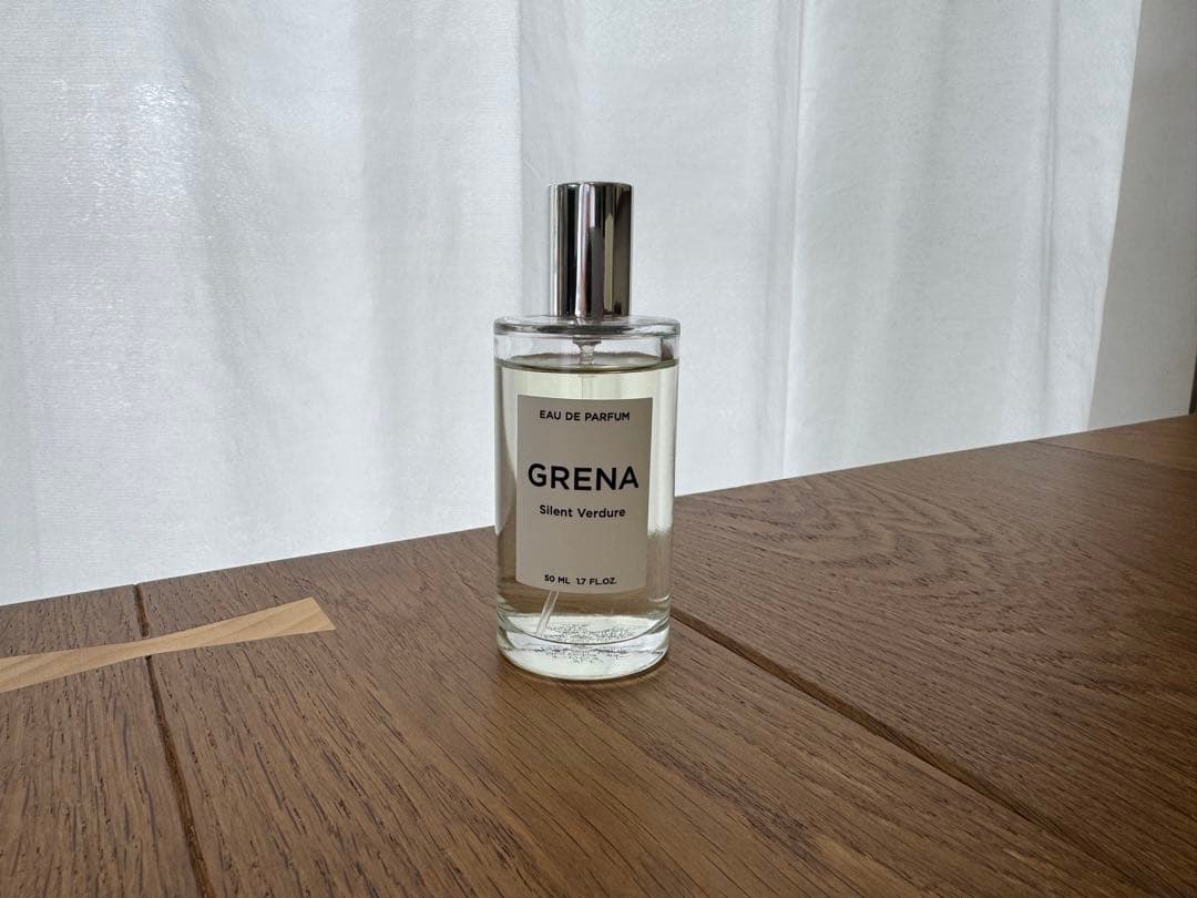 GRENA Silent Verdure香水 （サイレント・ヴァーダー）