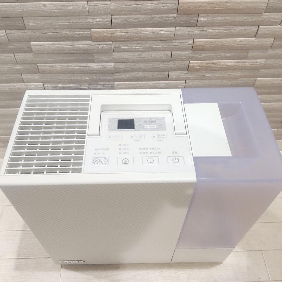 ★フィルター新品★ Dainichi ダイニチ HD-RX520(W) 加湿器