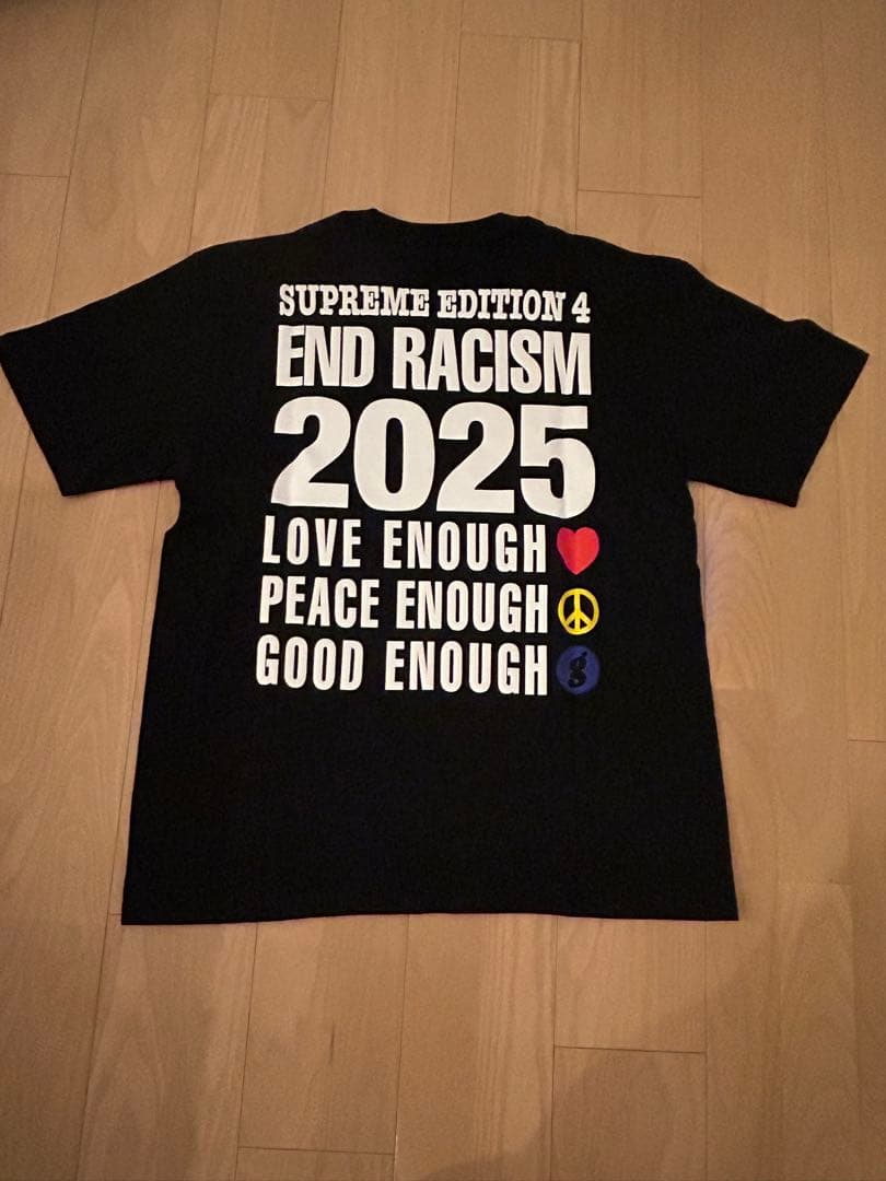 SUPREME GOOD ENOUGH Tシャツ