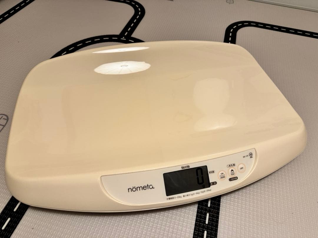 no BB-105 体重計