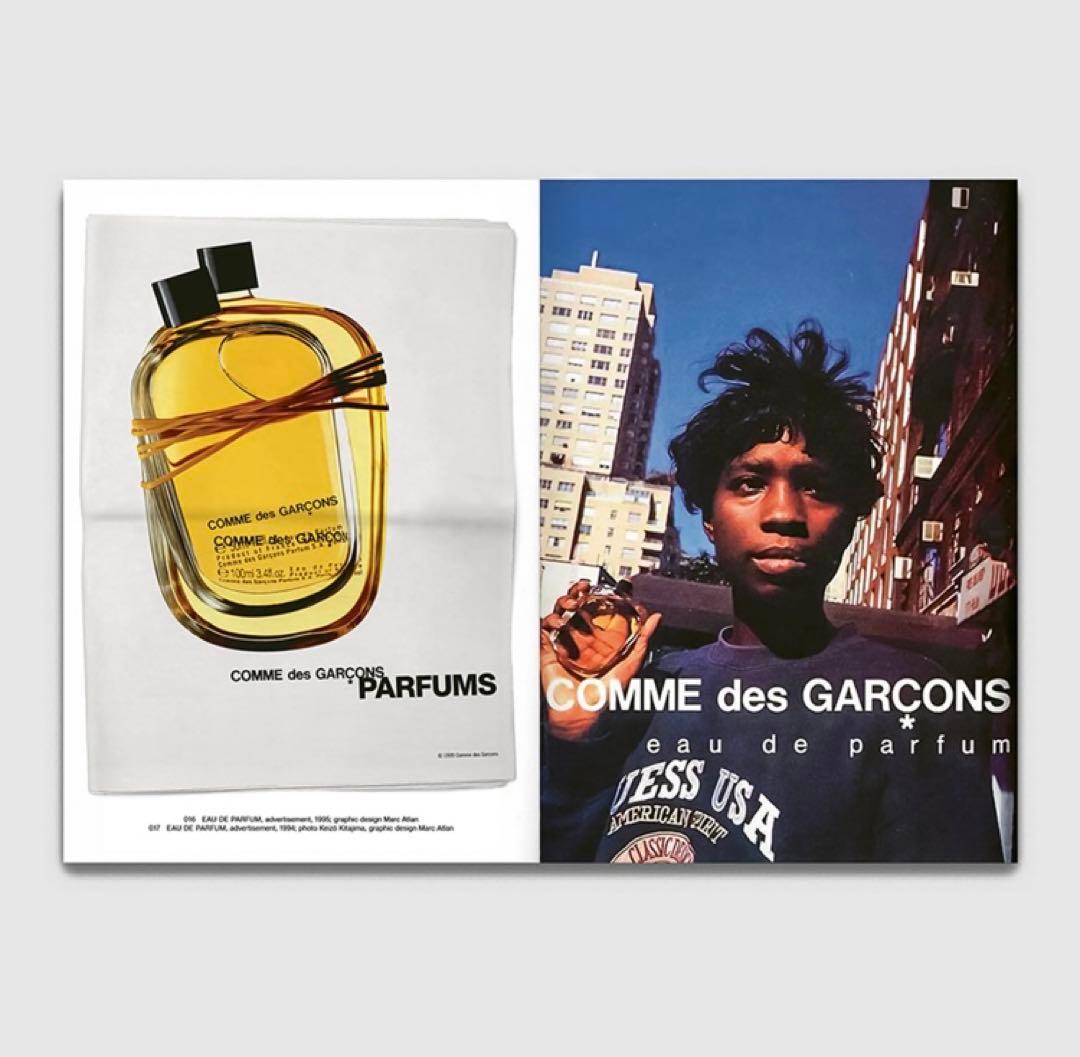 COMME des GARÇONS PARFUMS 1994-2025 香水 本