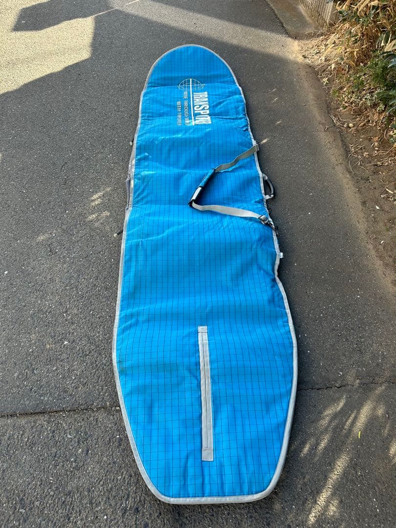 ロングボード　ハードケース　トランスポーター　9.4ft