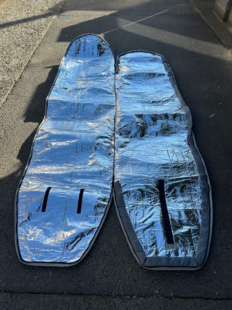 ロングボード　ハードケース　トランスポーター　9.4ft