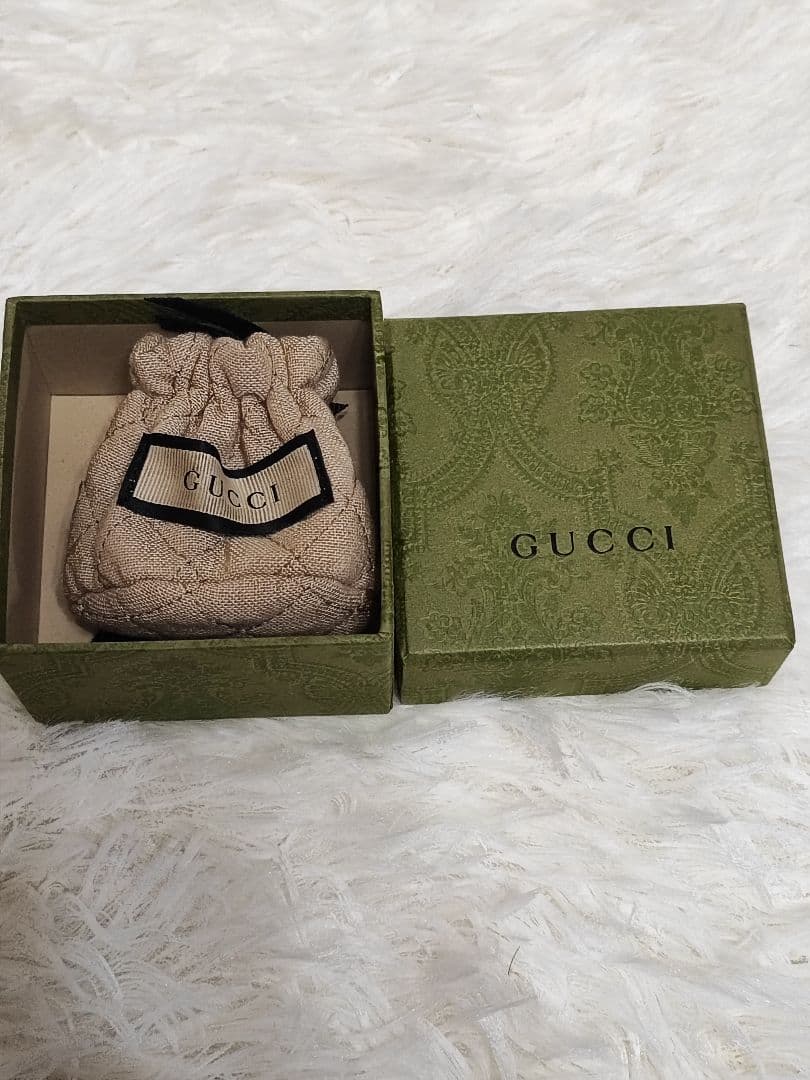 専用　新品グッチ GUCCI ネックレスグッチゴースト シルバー