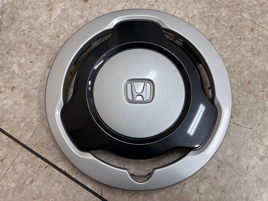 新品JJ1/JJ2 N-VAN純正 12インチ ホイール&カバー4枚