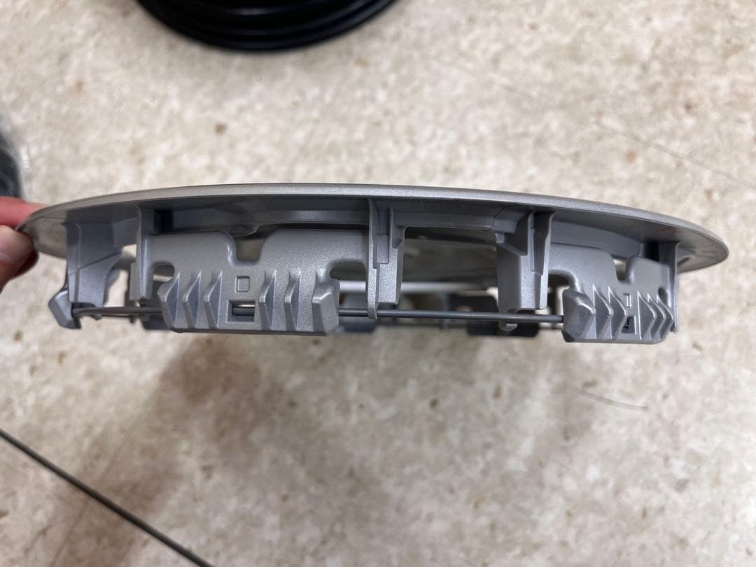 新品JJ1/JJ2 N-VAN純正 12インチ ホイール&カバー4枚