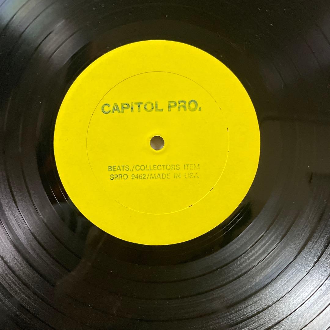 BEATLES ビートルズ　COLLECTORS ITEMS LP ブート
