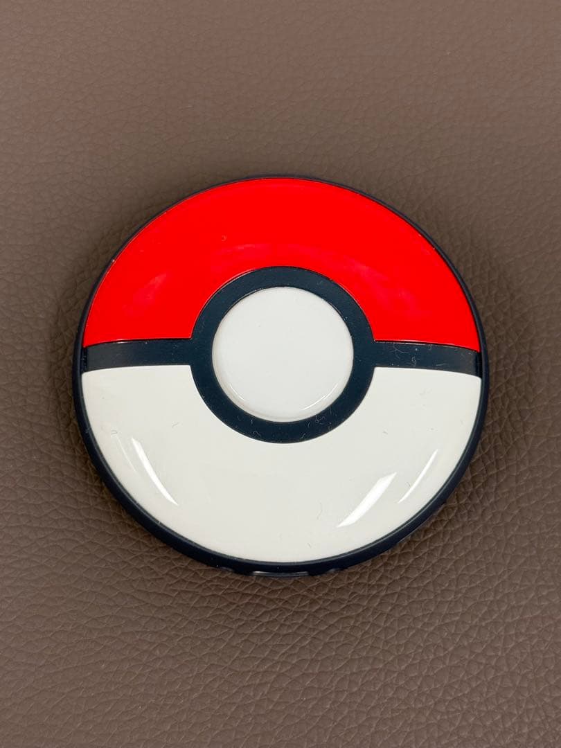 美品 ポケモンGO Plus＋ プラス バイブなし 静かに楽しみたいかた用