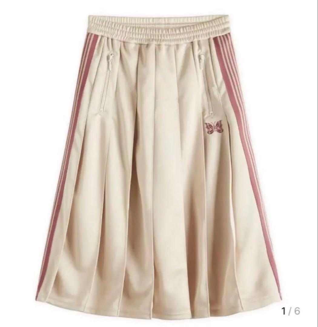 専用　NEEDLES /Pleated Track Skirt