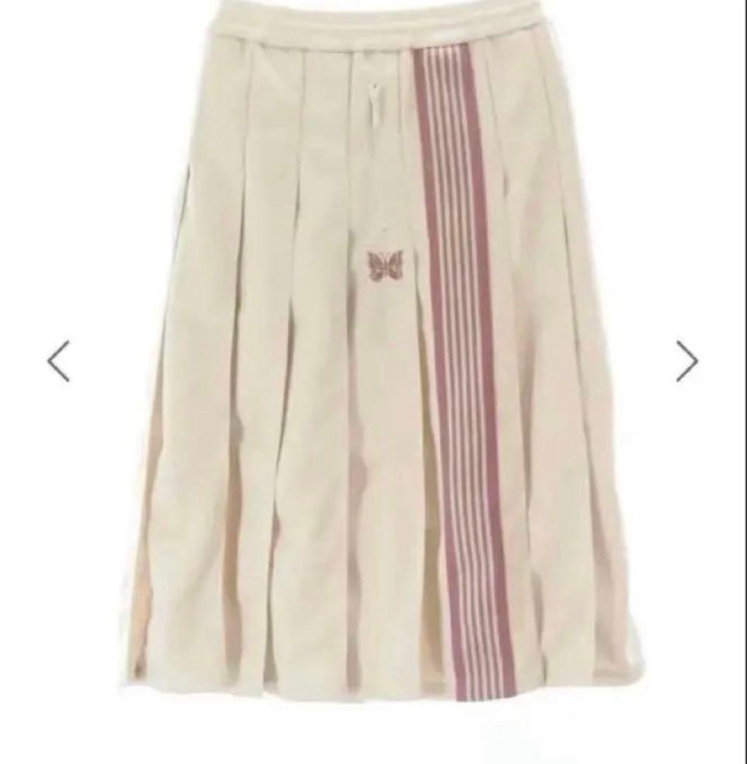 専用　NEEDLES /Pleated Track Skirt