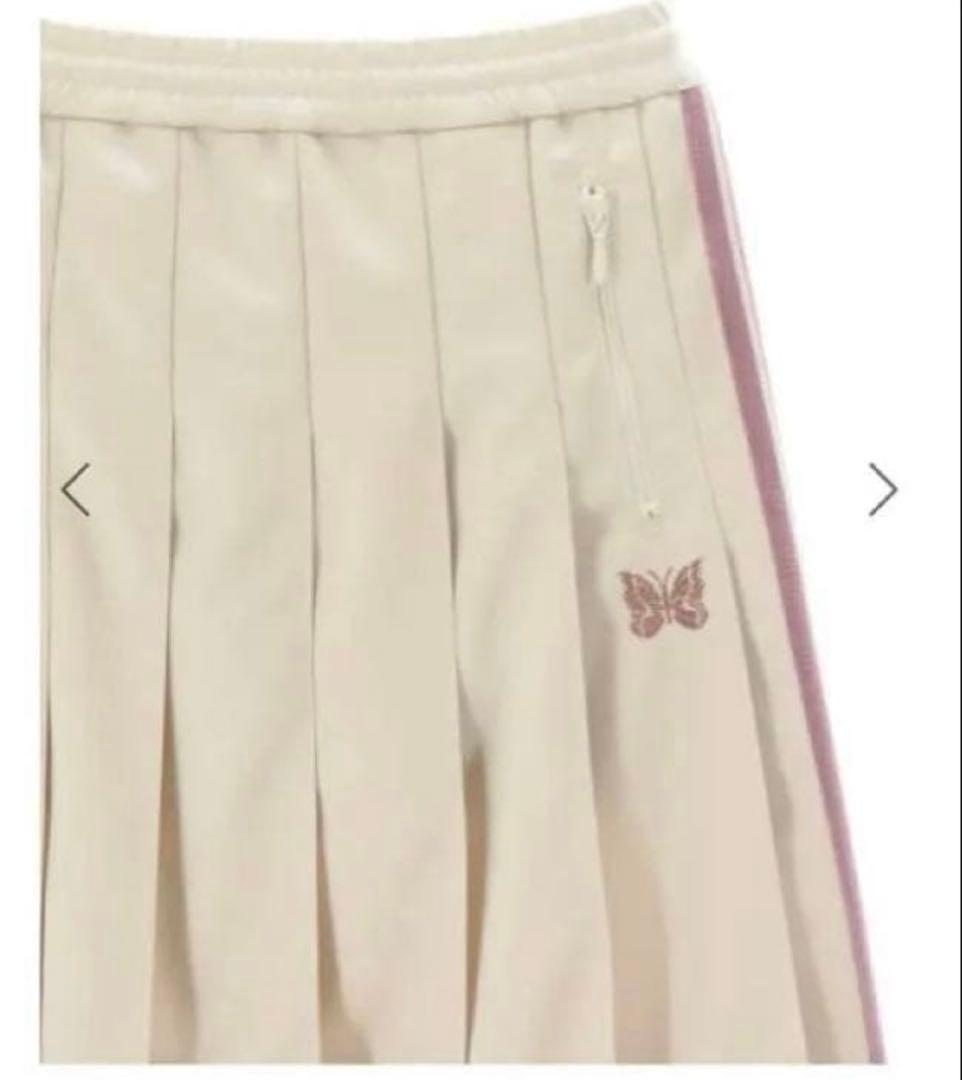 専用　NEEDLES /Pleated Track Skirt