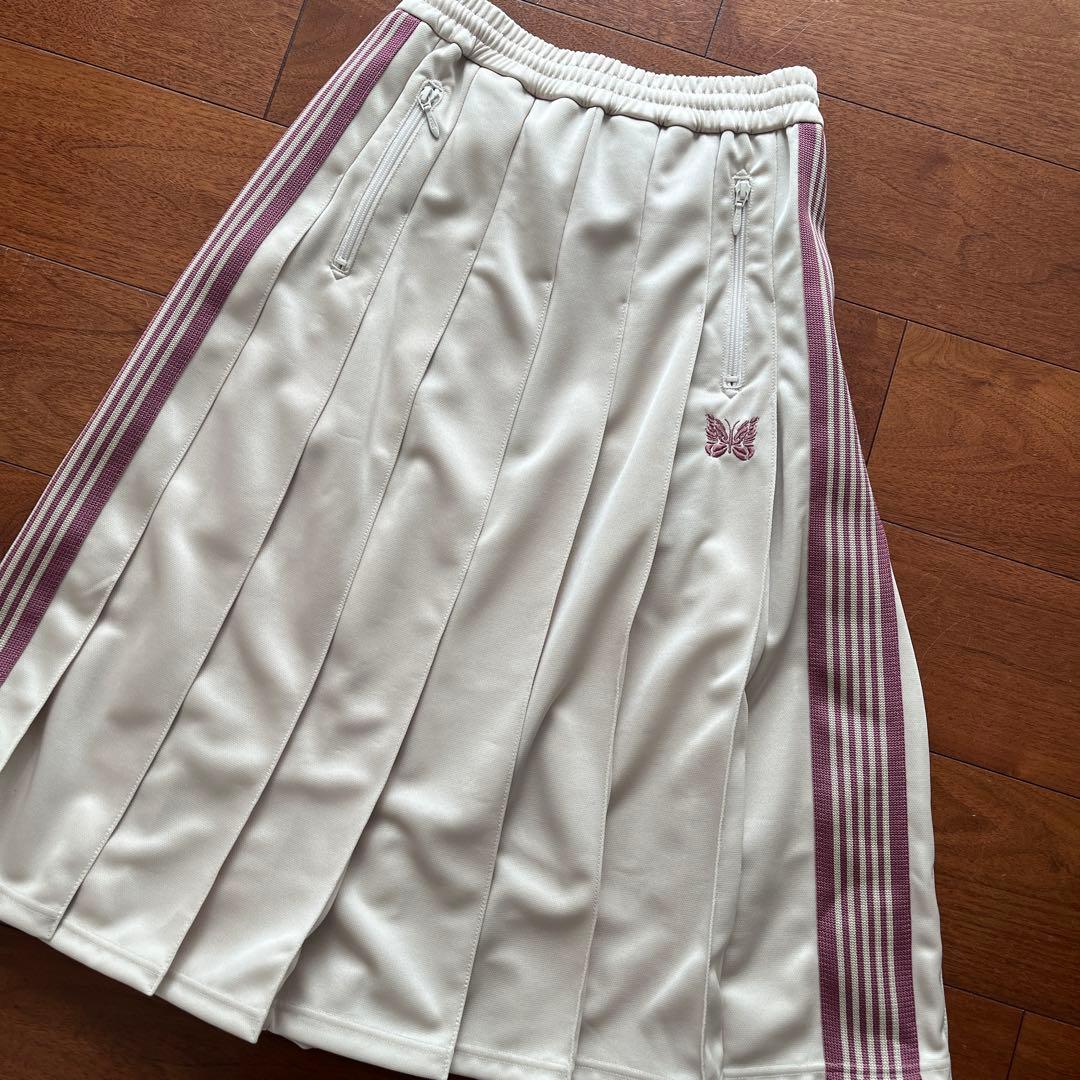 専用　NEEDLES /Pleated Track Skirt