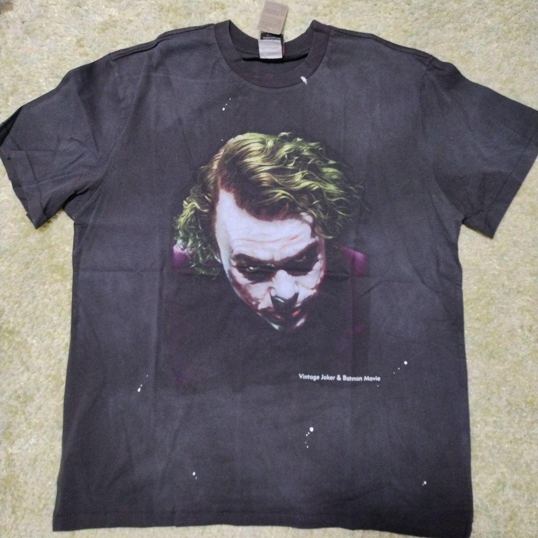 メンさん専用　ダークナイト　ジョーカー　ヒースレジャー　Tシャツ　映画