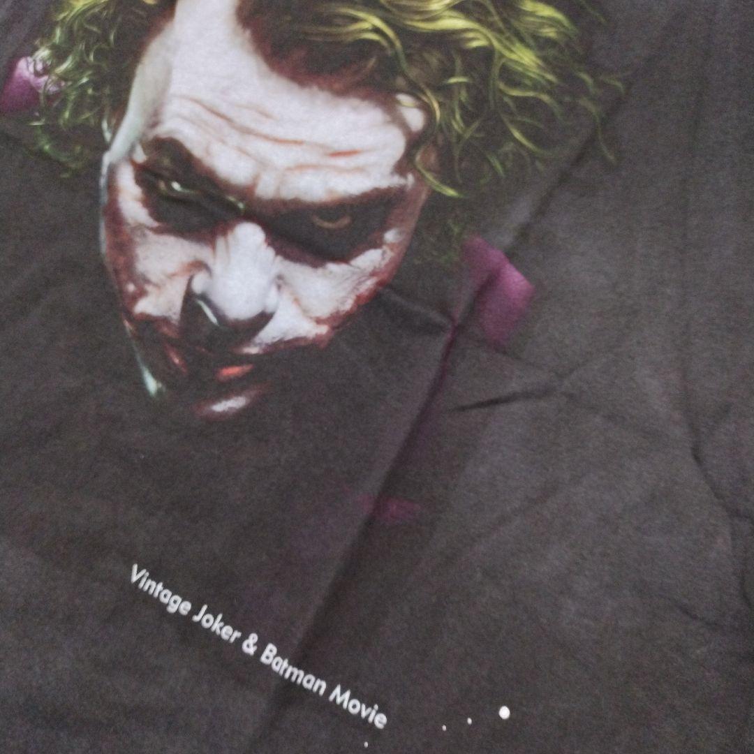 メンさん専用　ダークナイト　ジョーカー　ヒースレジャー　Tシャツ　映画