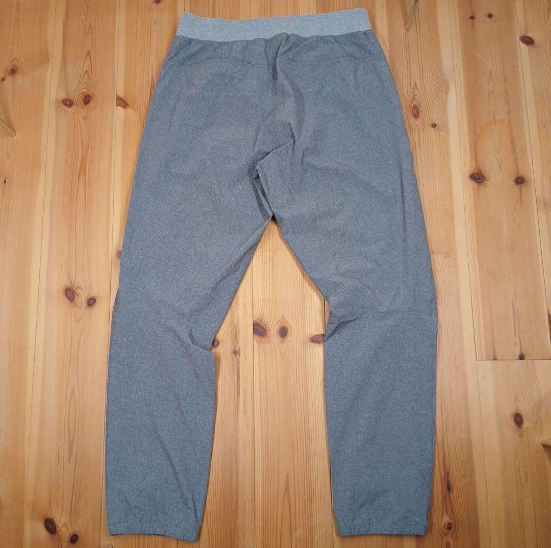 THE NORTH FACE トレーニングリブパンツ グレー　美品　XLサイズ