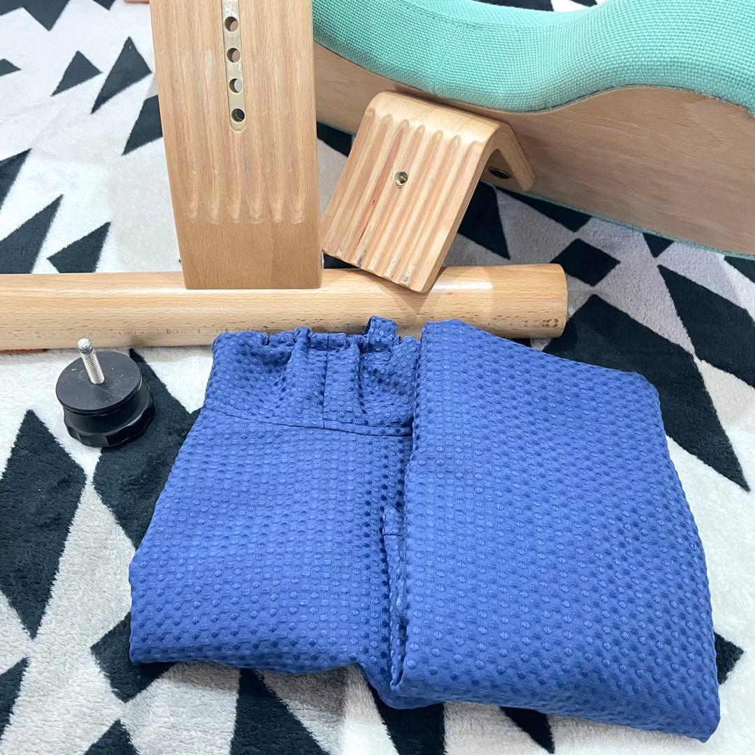 バランスラボ バランスチェア バランスイージー ライトグリーン 中古美品