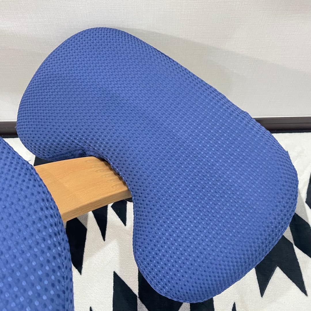 バランスラボ バランスチェア バランスイージー ライトグリーン 中古美品