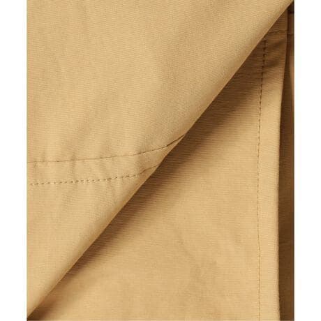 【完売品】JOURNAL STANDARD グログランフードコート ベージュ38