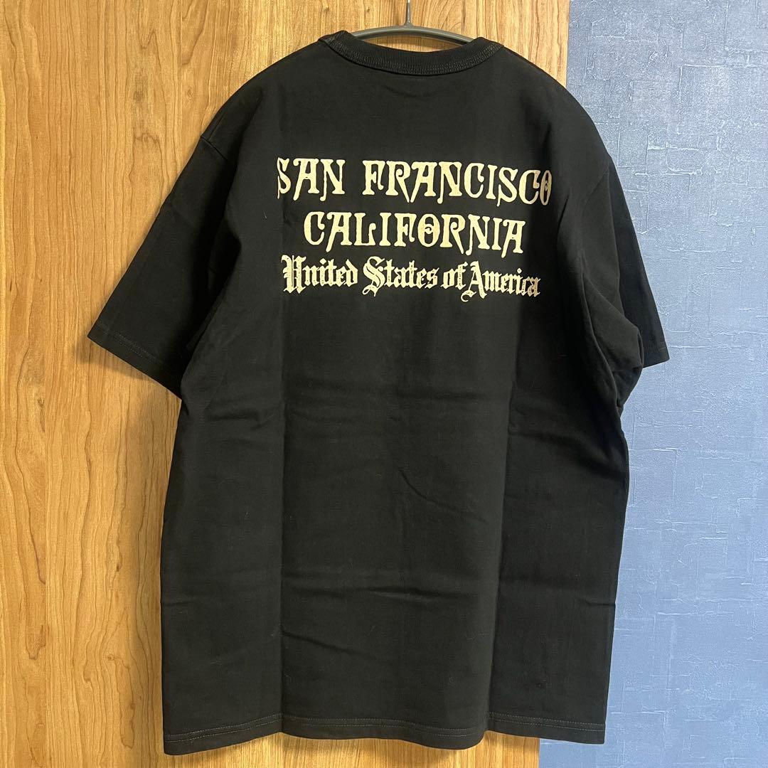 DELUXEWARE デラックスウエア Tシャツ　DLT-1501B