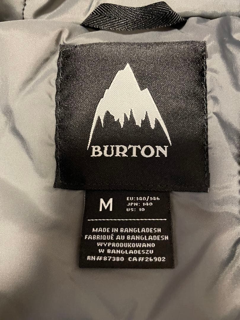リ*ん様 Burton スノーボード ウェア ジャケット パンツ 上下 セット1