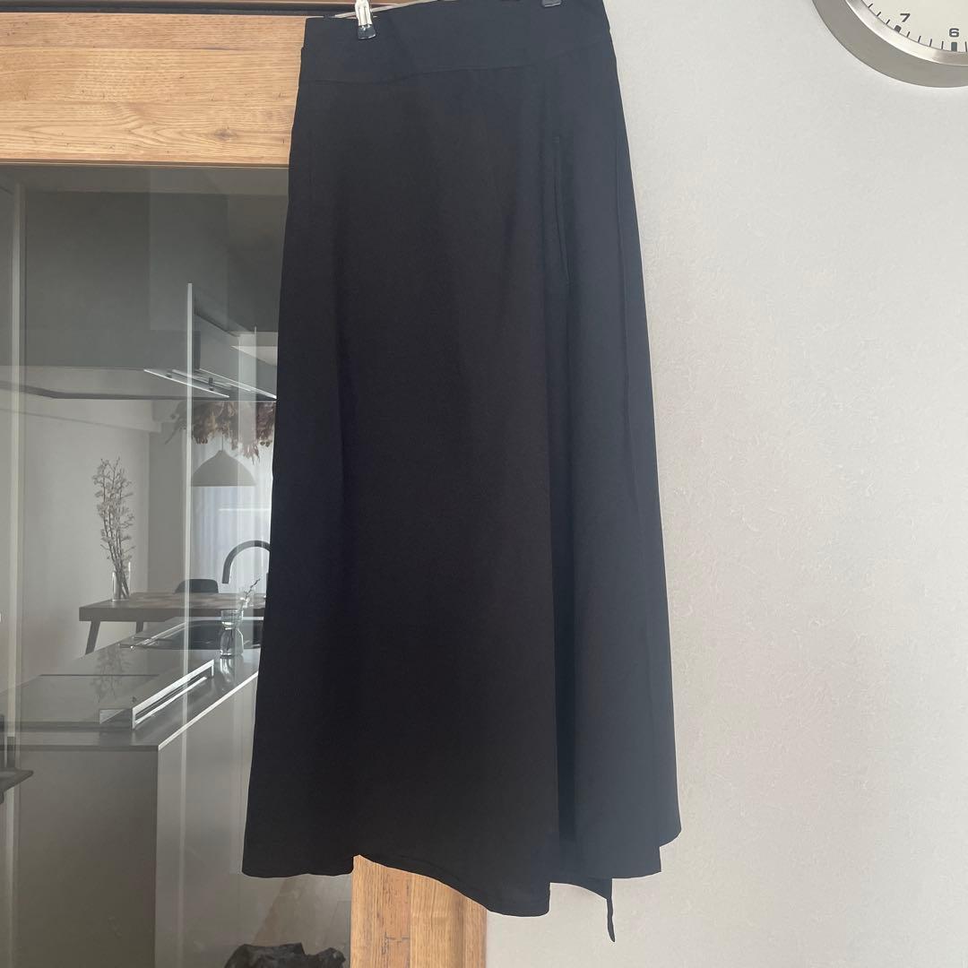 スカート foufou THE DRESS#08 tender tuck skirt