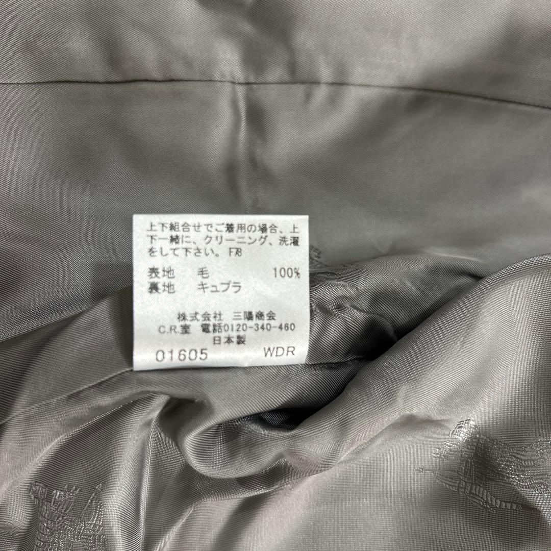 最終値下げ！Burberry★ウールジャケット美品❗️