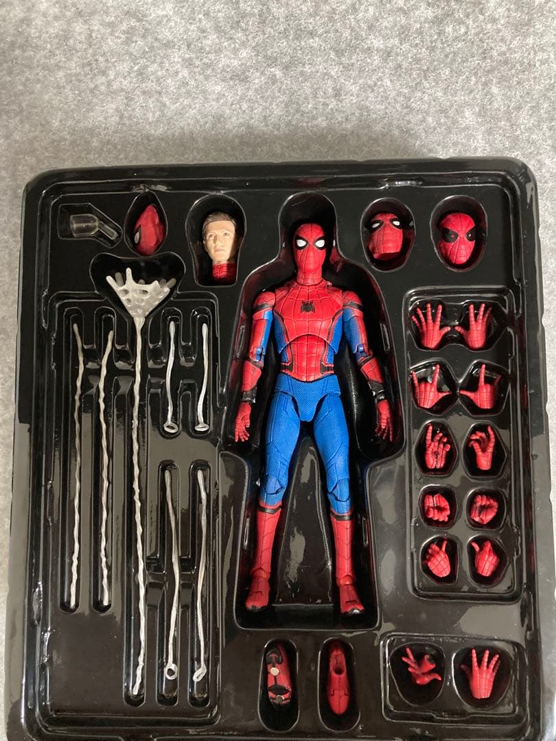 MAFEX マフェックス スパイダーマンCOMING Ver.1.5