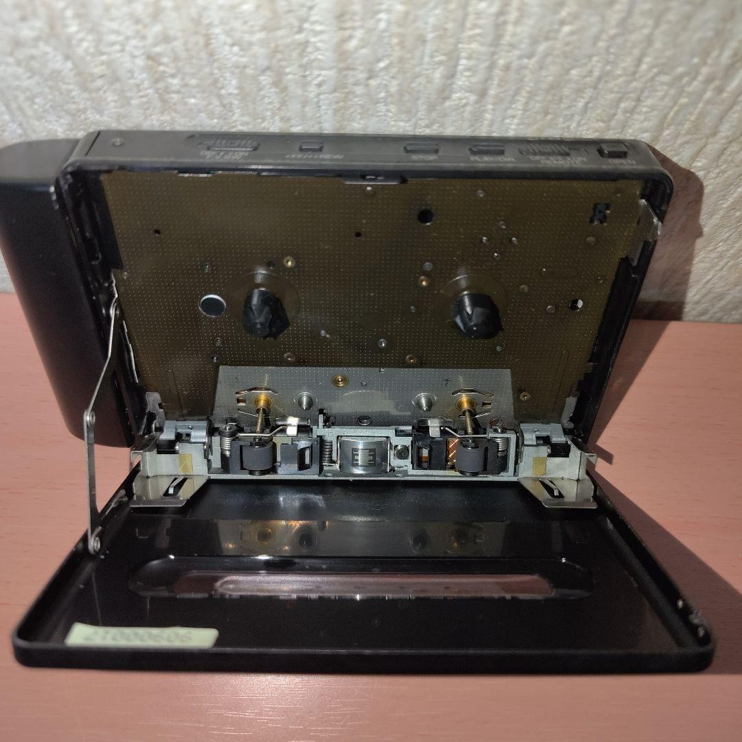 KENWOOD ケンウッド ポータブルカセットプレーヤー CP-D7