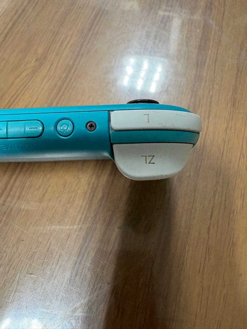 キ*ン様 【ジャンク】Nintendo Switch Lite ターコイズ