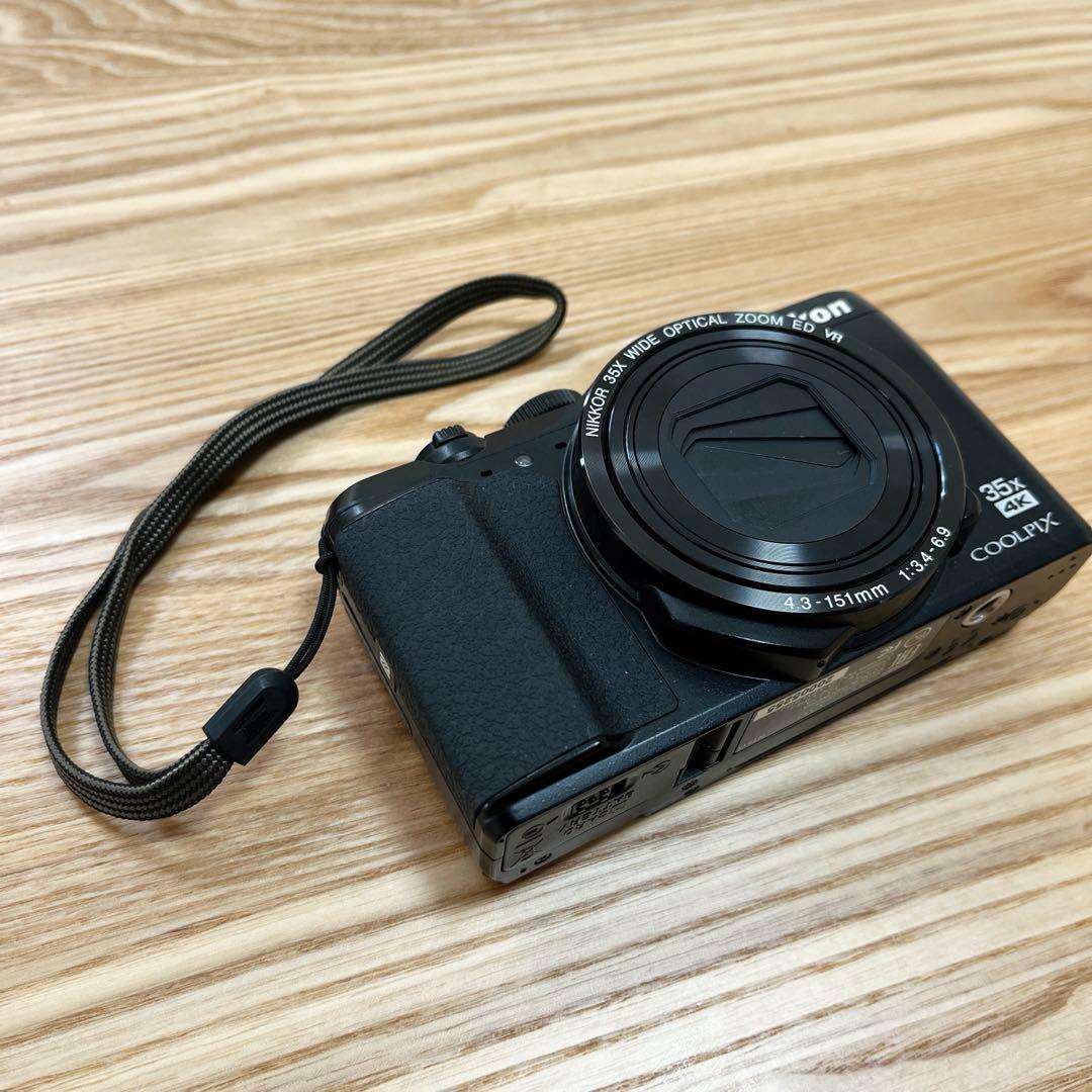 デジタルカメラ NIKON COOLPIX A900