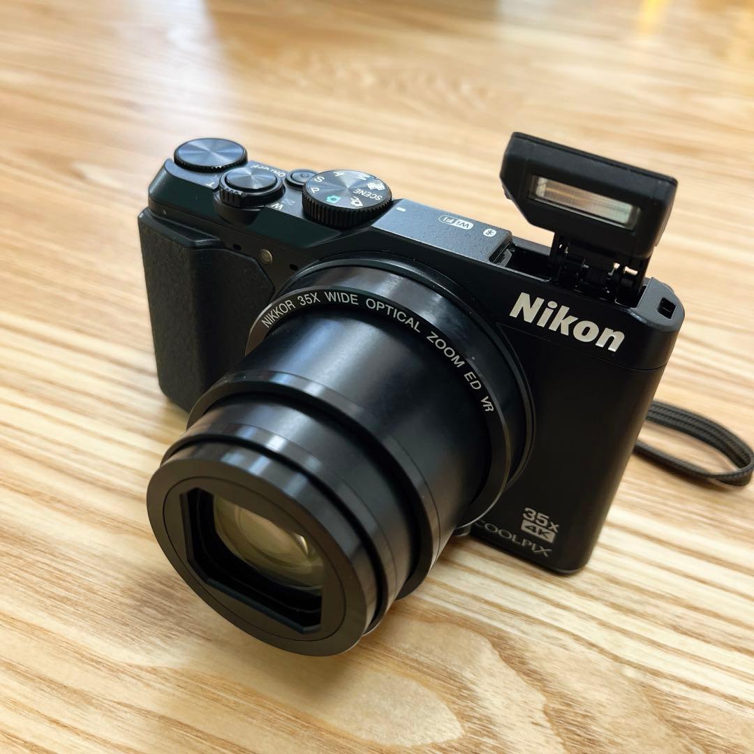 デジタルカメラ NIKON COOLPIX A900