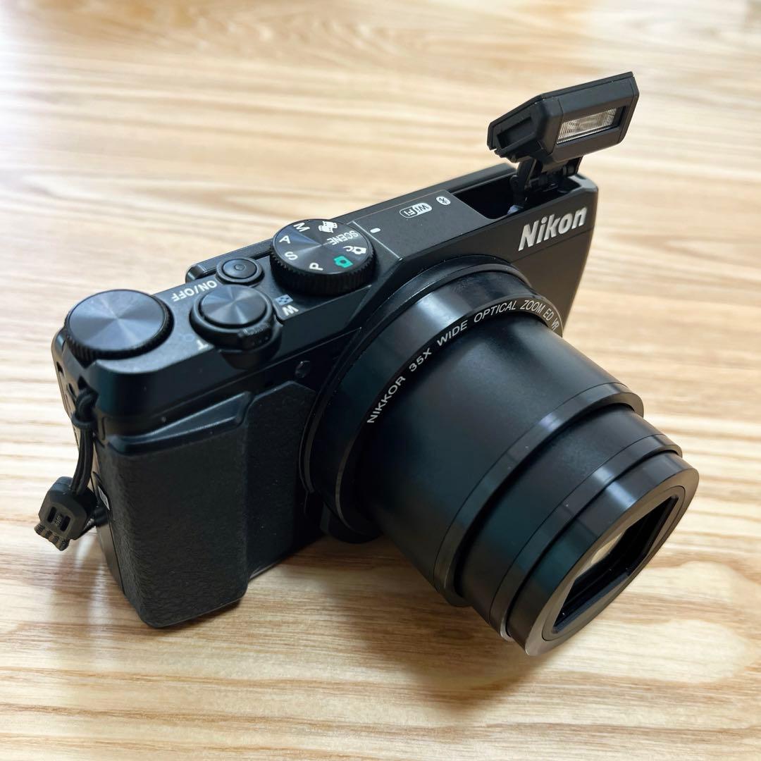デジタルカメラ NIKON COOLPIX A900