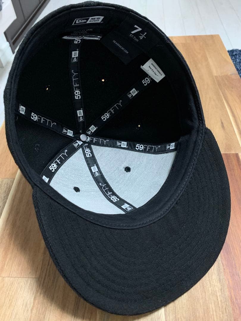 ニューエラ59fifty 限定キャップ　2個セット