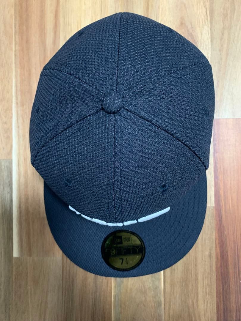 ニューエラ59fifty 限定キャップ　2個セット