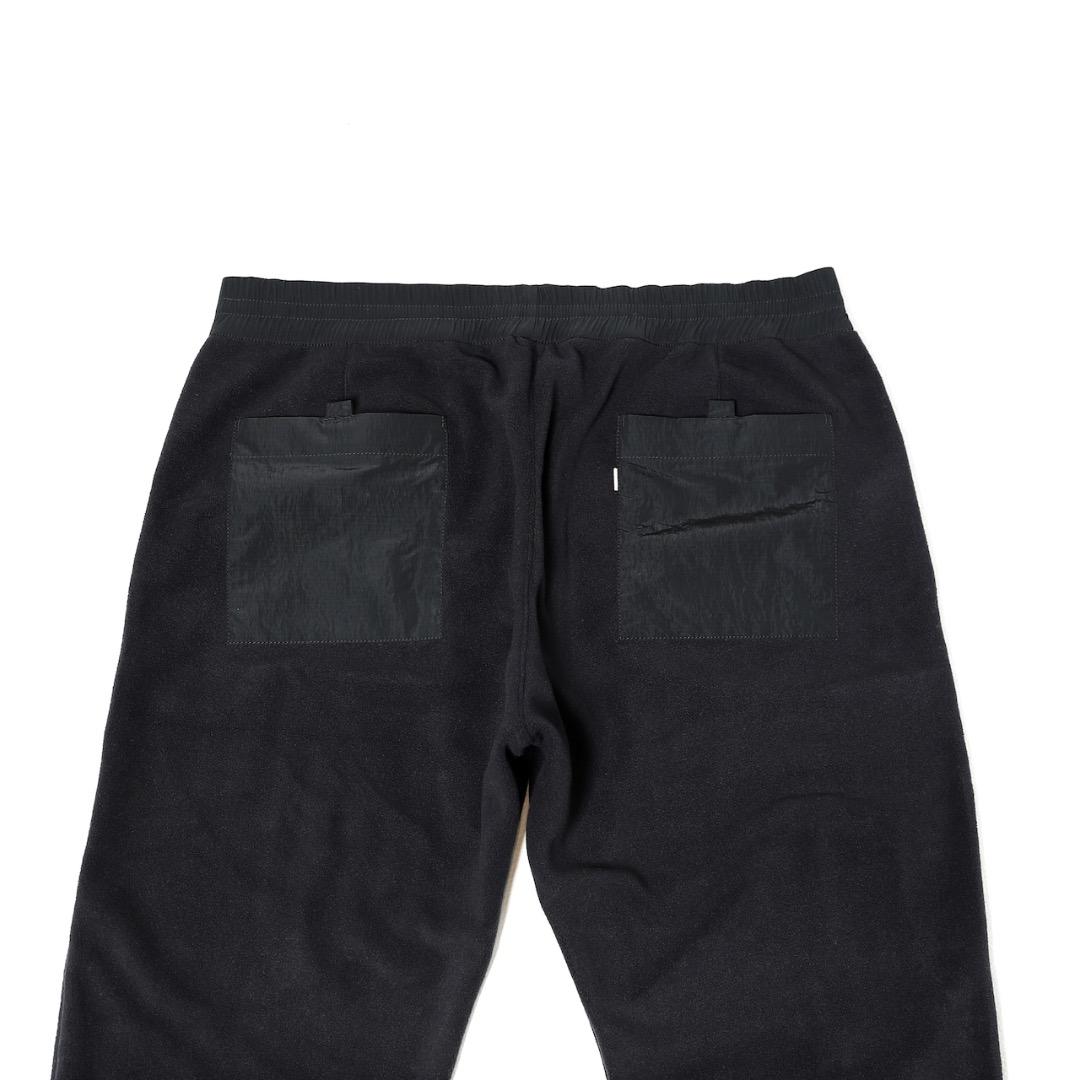 パンツ OVY Micro Fleece Nylon Combination Pants