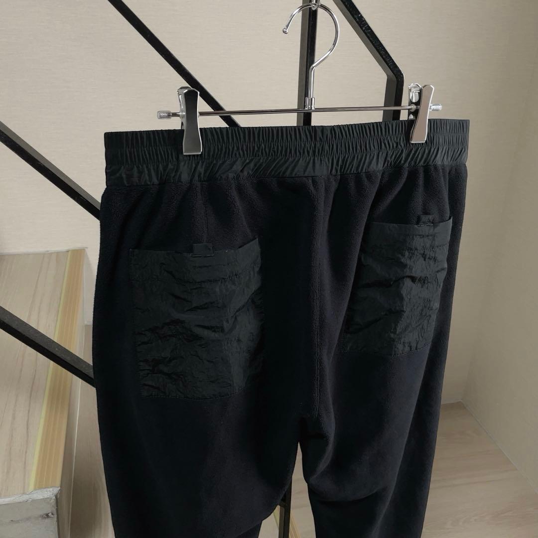 パンツ OVY Micro Fleece Nylon Combination Pants