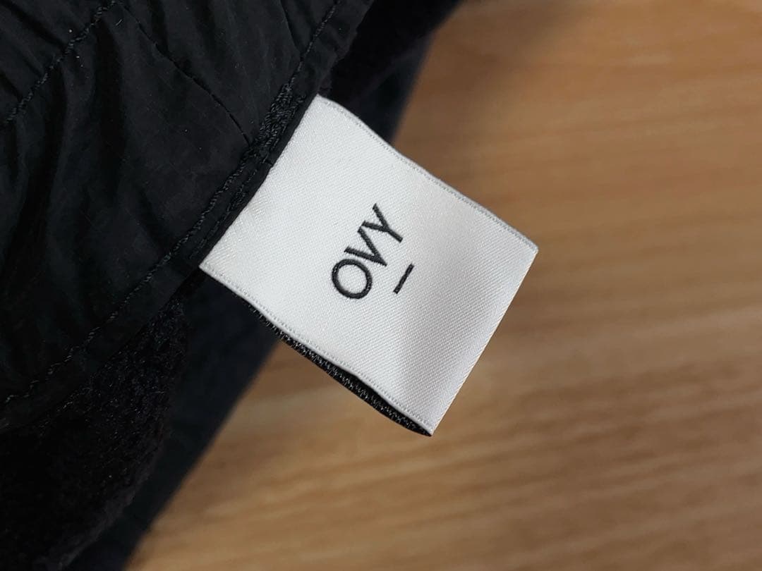 パンツ OVY Micro Fleece Nylon Combination Pants