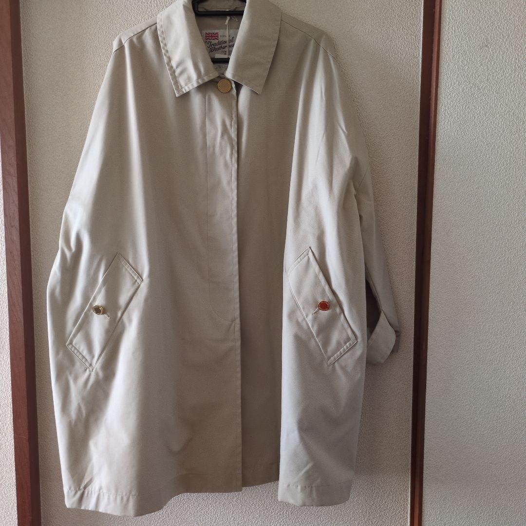 最終値下げ 新品/未使用トラディショナルウェザーウエアベージュトレンチコート36