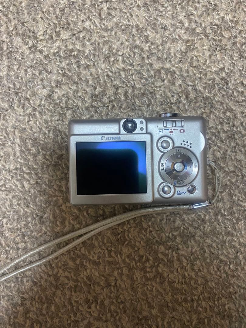 Canon IXY Digital 50 キャノンコンデジ