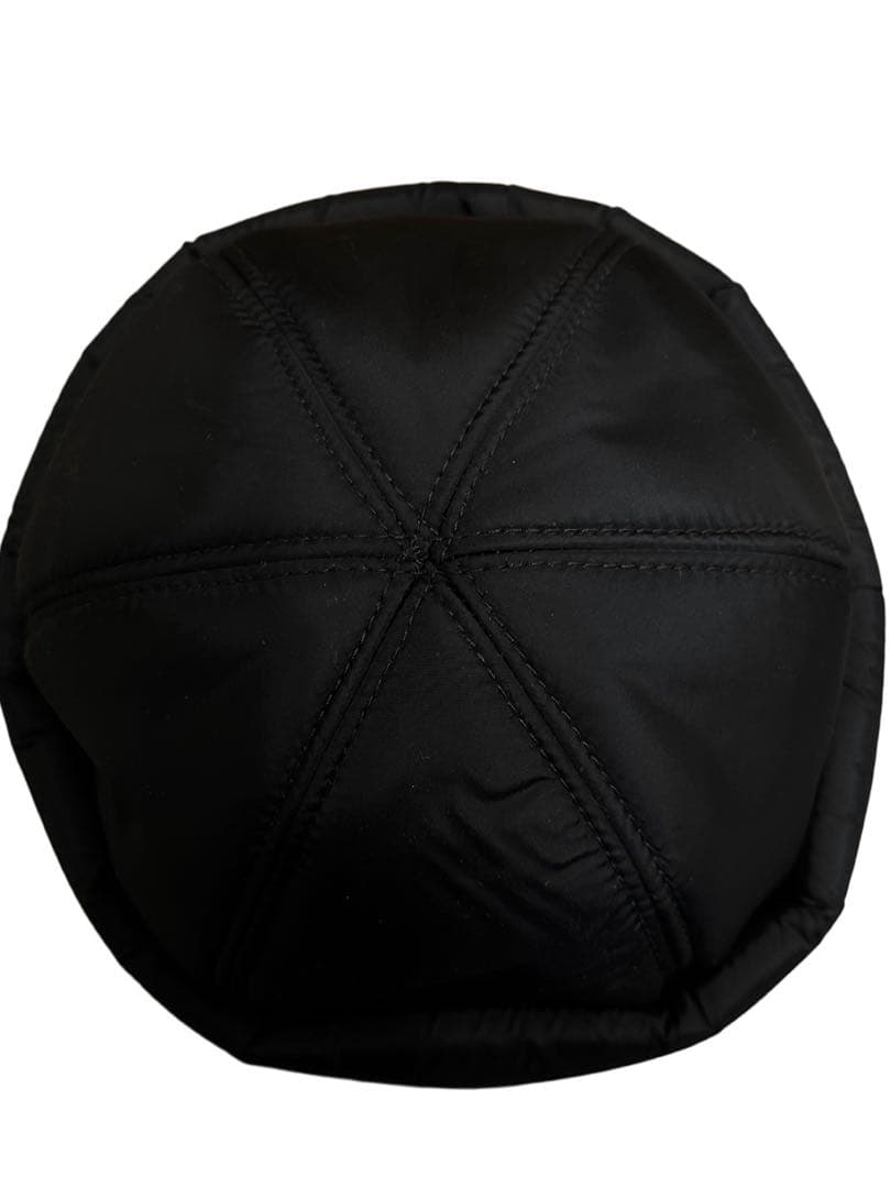 PRADA nylon beanie プラダ　ナイロン　ビーニー　Mサイズ