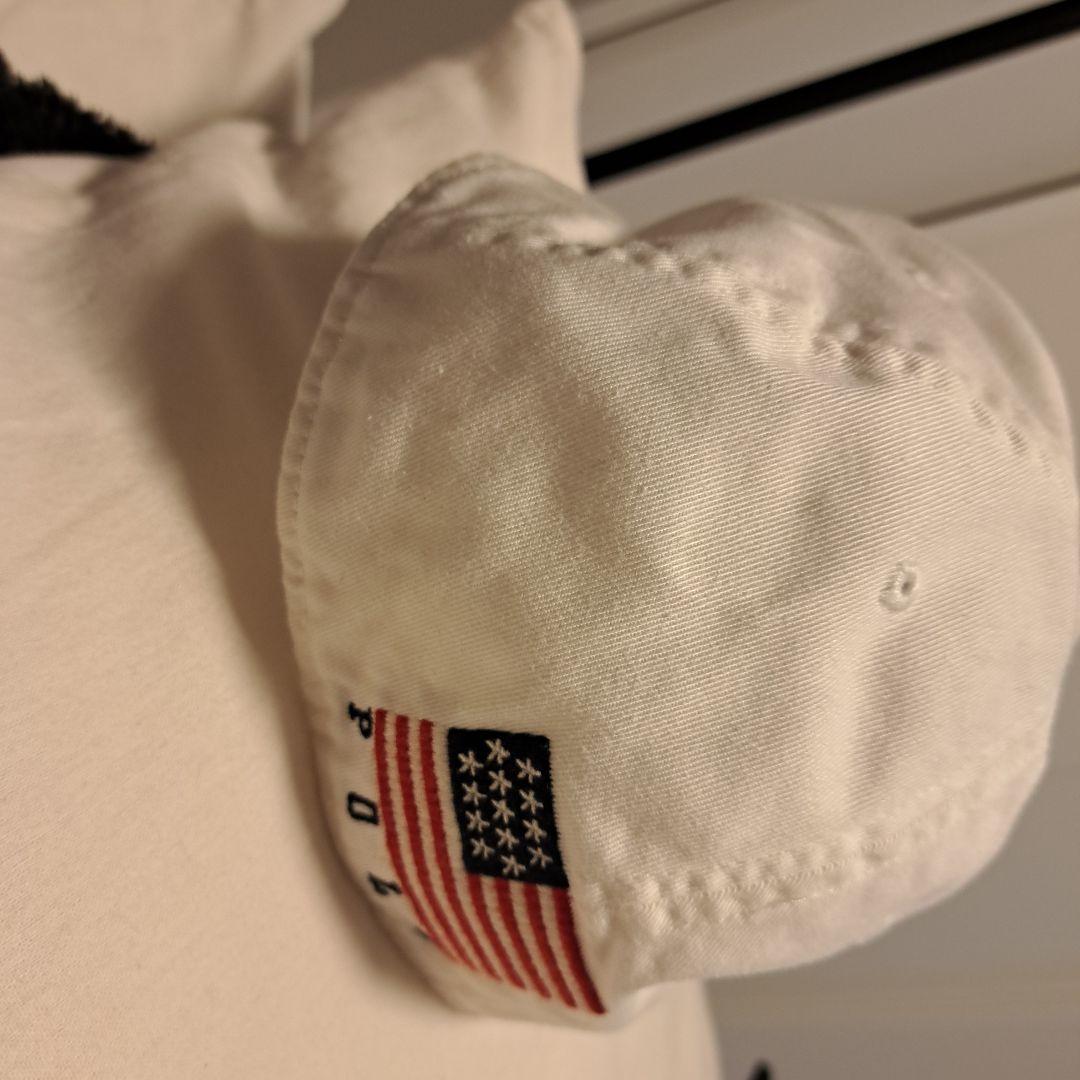 Polo by Ralph Lauren USA×ロンハーマンキャップ