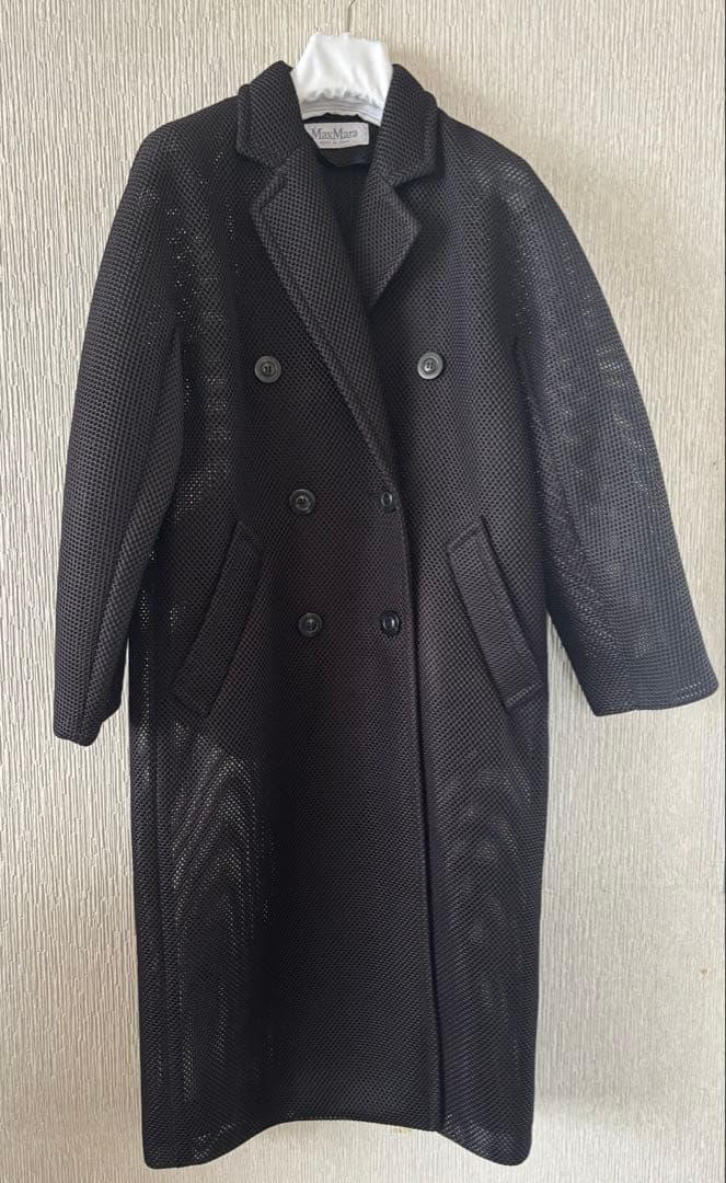 Max Mara マックスマーラ2023pre-fallマダムテクニカルコート