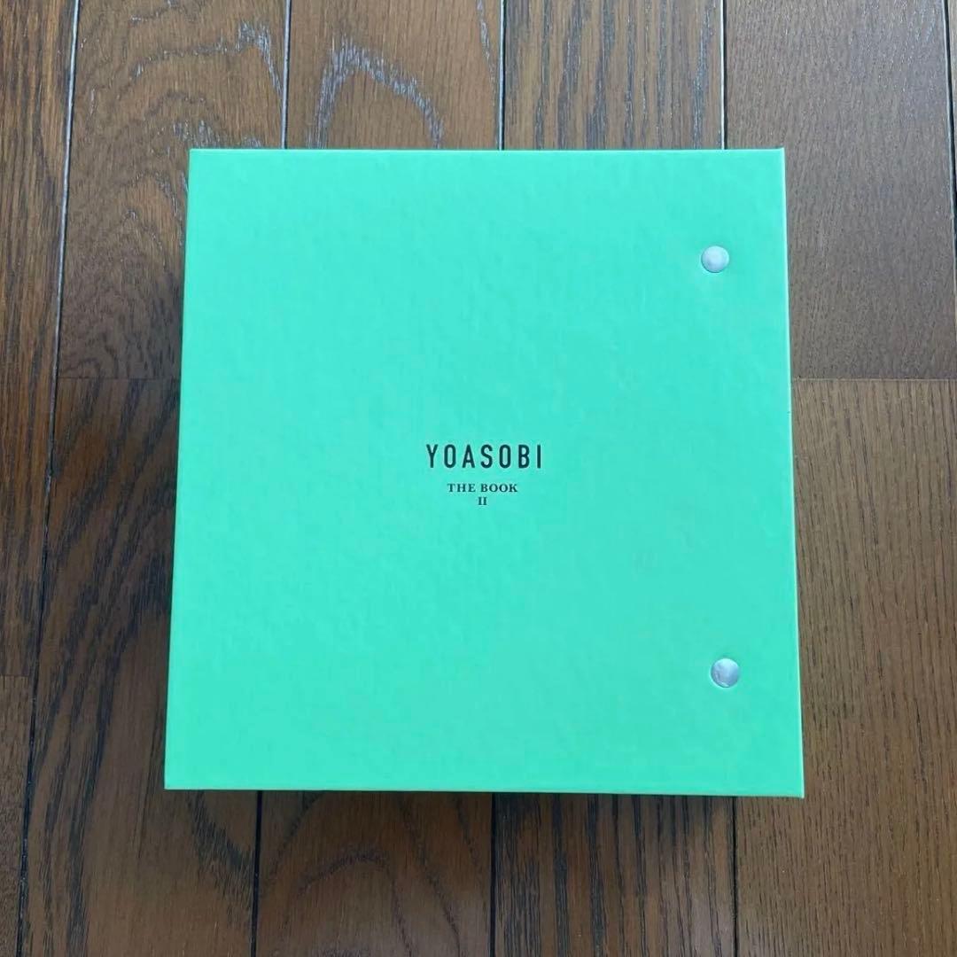 YOASOBI THE BOOK Ⅱ *武道館会場購入限定インデックス同封*