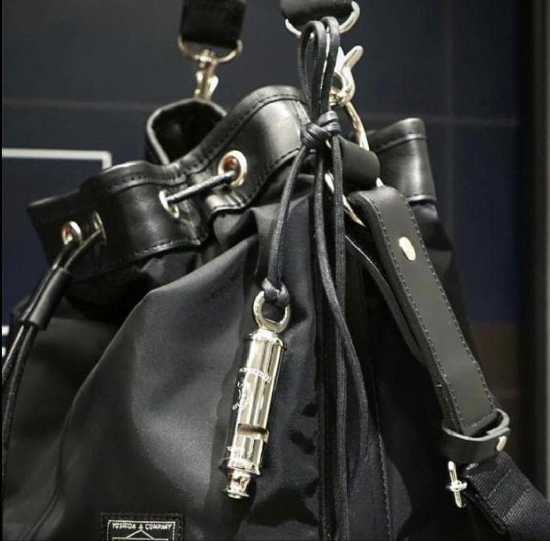 r*n様 新品 PORTER × ACME ホイッスル ネックレス 限定コラボ