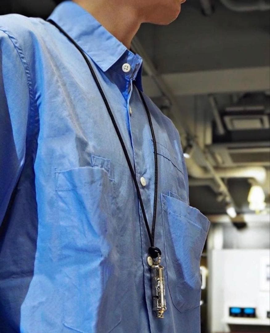 r*n様 新品 PORTER × ACME ホイッスル ネックレス 限定コラボ
