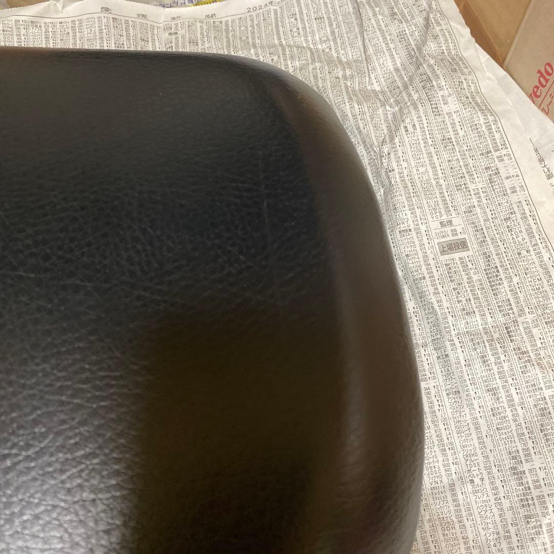 ゼファー750 純正シート　廃盤ヒンジ付き　送料込み