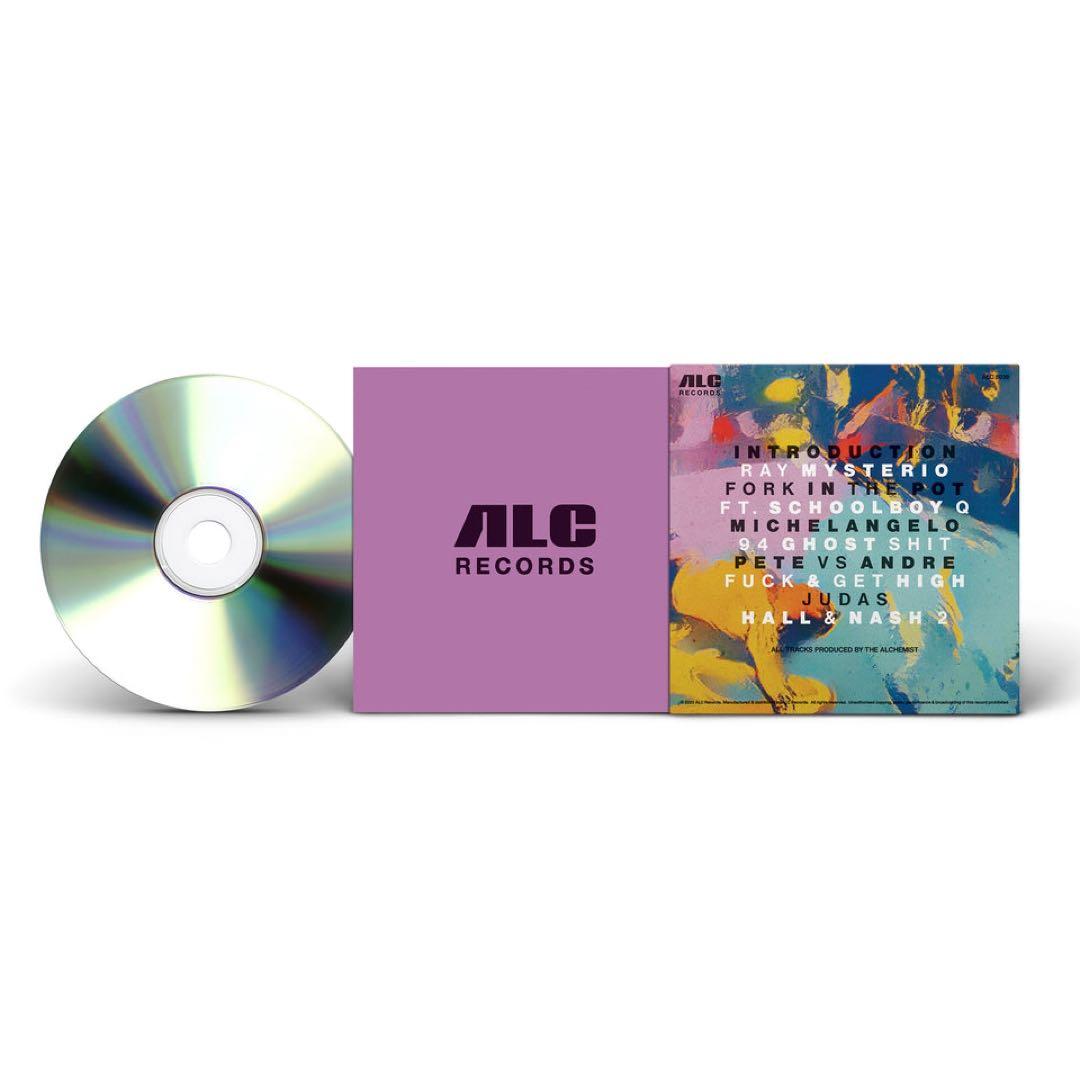 洋楽 WESTIDE GUNN & CONWAY HALL & NASH 2 CD